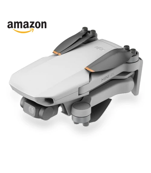 Drone with 4K UHD Camera — Drones, DJI