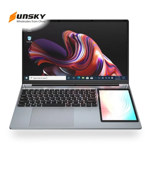 Dual Display Laptop — Convertible Laptops, UNIWA