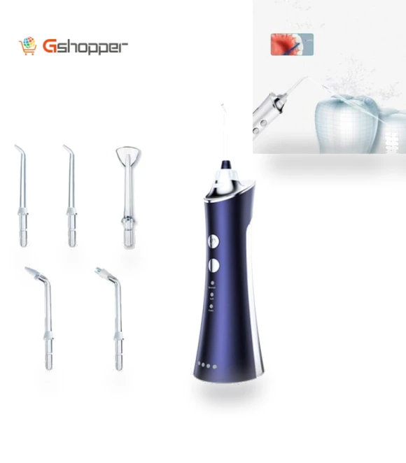 Electric Dental Rinser — Dental Hygiene Essentials