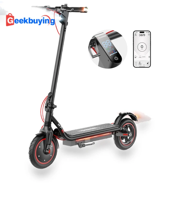 Electric Scooter — Electric Self-Balancing Scooters, iScooter