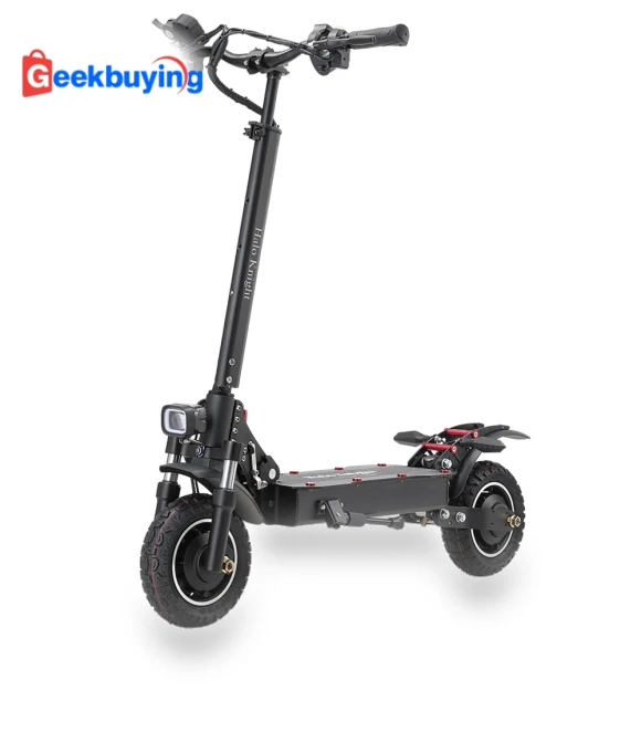 Electric Scooter — Electric Self-Balancing Scooters, Halo Knight