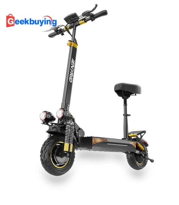 Electric Scooter — Electric Self-Balancing Scooters, IENYRID