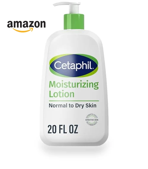 Face & Body Moisturizer — Creams & Moisturizers, Cetaphil