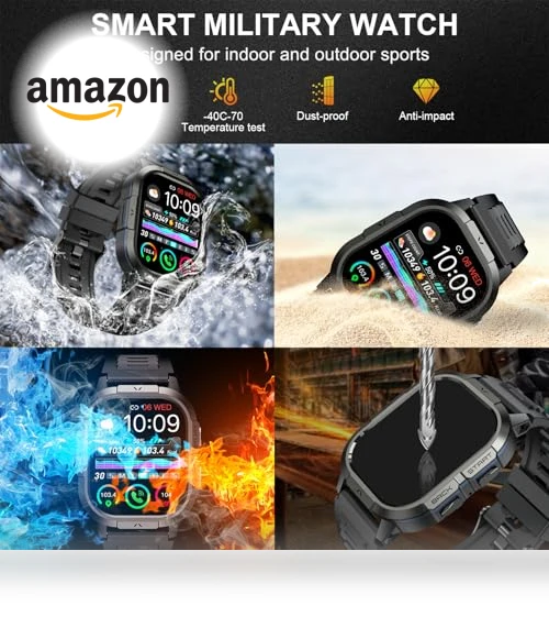 Fitness Tracker Smart Watch — Smartwatches, Shenzhen Buzz Tech CO.,LTD