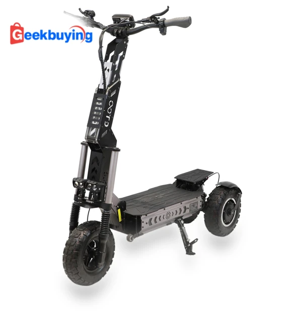 Folding Electric Scooter — Push Scooters, OOTD