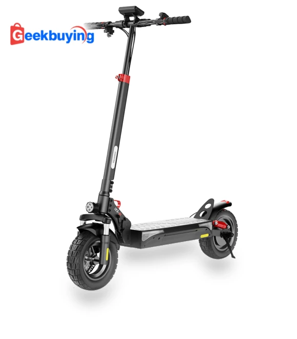 Folding Electric Scooter — Push Scooters, iScooter
