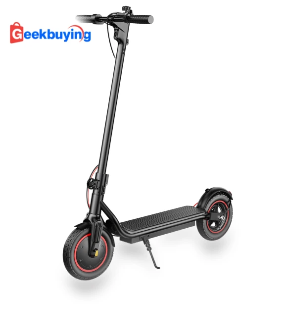 Folding Electric Scooter — Electric Self-Balancing Scooters, iScooter
