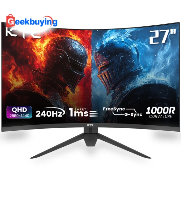 Gaming Monitor — Display Solutions, KTC