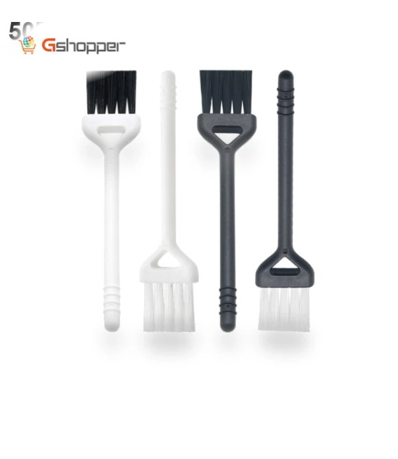 Keyboard Brush Coffee Machine Razor Dust Cleaning Brush — Brushes