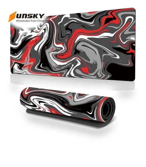Large Abstract Mouse Pad — Mouse Pads