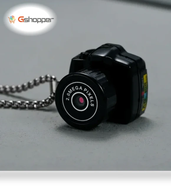 Mini DV DVR Camera Camcorder Video Recorder — Compact Voice Recorders