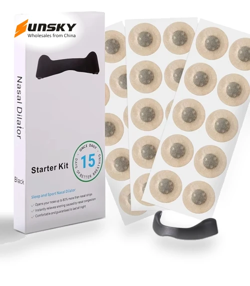 Nasal Breathing Dilator — Nasal Strips