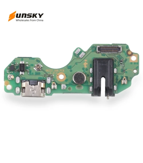 OEM Charging Port Board — Touchscreen Panels, Infinix
