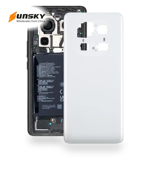 Original Battery Back Cover — Back Covers, Xiaomi