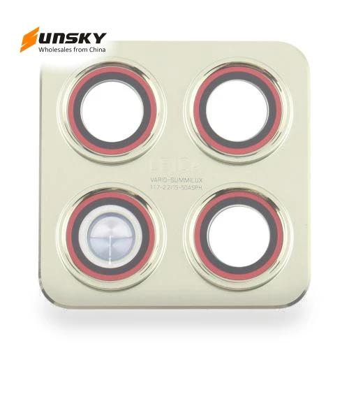 Original Rear Camera Lens Cover — Lens Attachments, Xiaomi