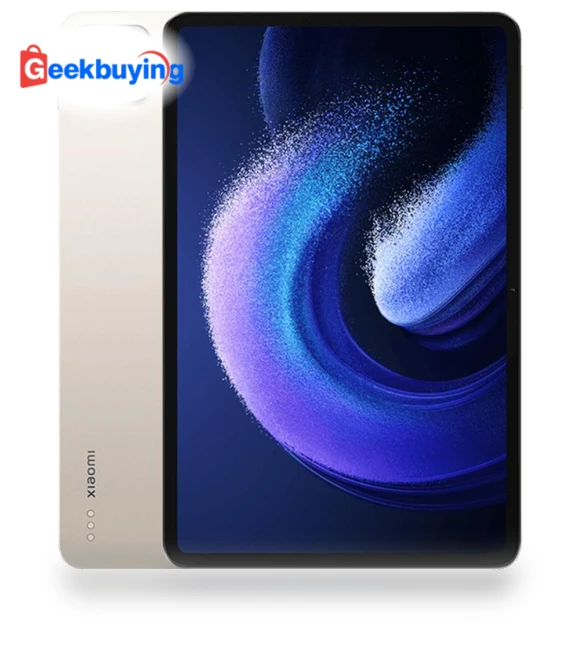 Pad 6 — Tablet, Xiaomi
