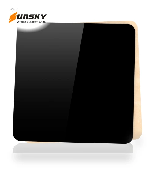 Photography Acrylic Reflective Display Table Background Board — Makeup, PULUZ