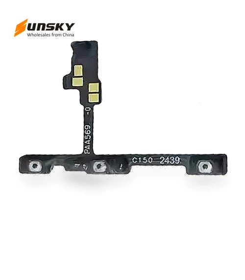 Power Button & Volume Button Flex Cable — Flex Cables, OnePlus