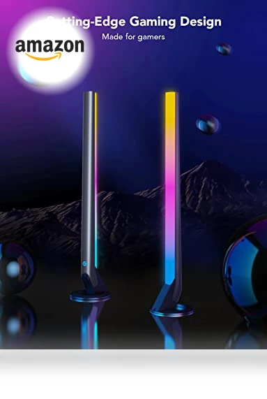 RGBIC Gaming Light Bars — Creative Lighting Solutions, Govee