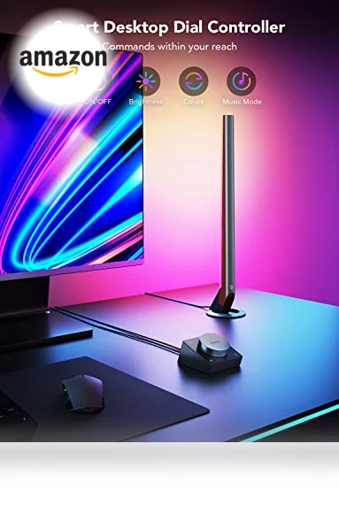 RGBIC Gaming Light Bars — Creative Lighting Solutions, Govee