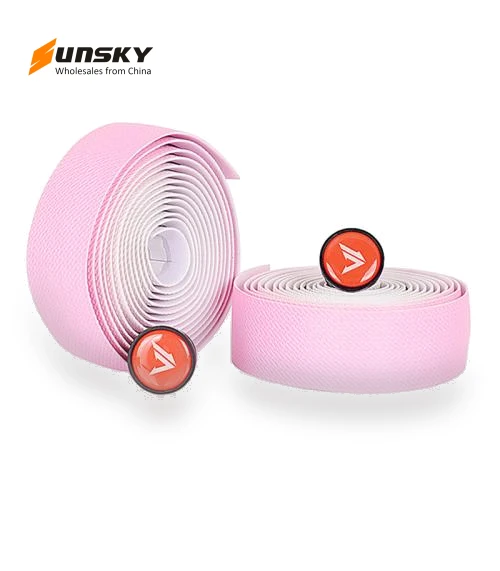 Road Bike Handlebar Strap Anti-Slip Breathable Gradient Handlebar Tape — Handlebar Tape, FMFXTRA