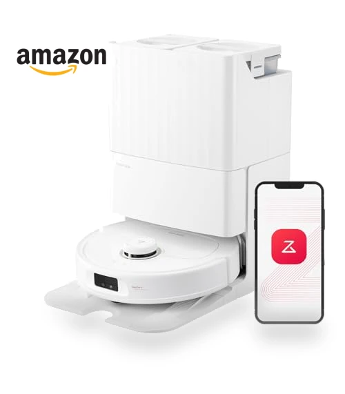Robot Vacuum and Mop — Smart Cleaning Robots, Roborock