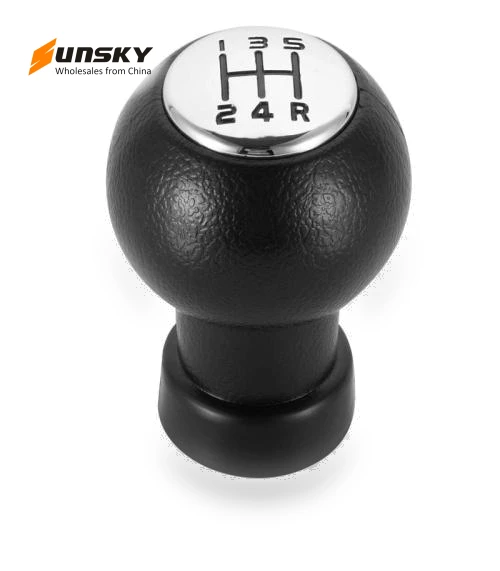 Shift Knob Hand Balls 5-Speed Gear Leader — Knobs