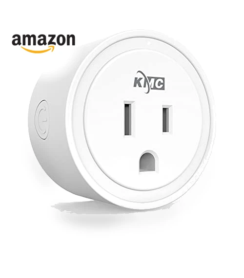 Smart Plug Mini 4-Pack — Smart Home Hubs & Controllers, KMC