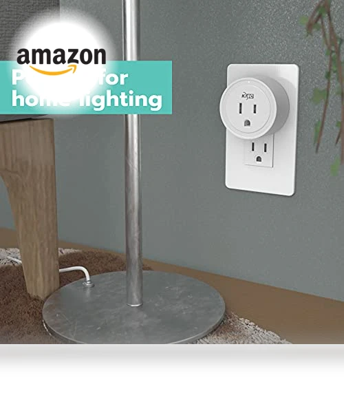 Smart Plug Mini 4-Pack — Smart Home Hubs & Controllers, KMC