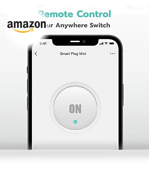 Smart Plug Mini 4-Pack — Smart Home Hubs & Controllers, KMC
