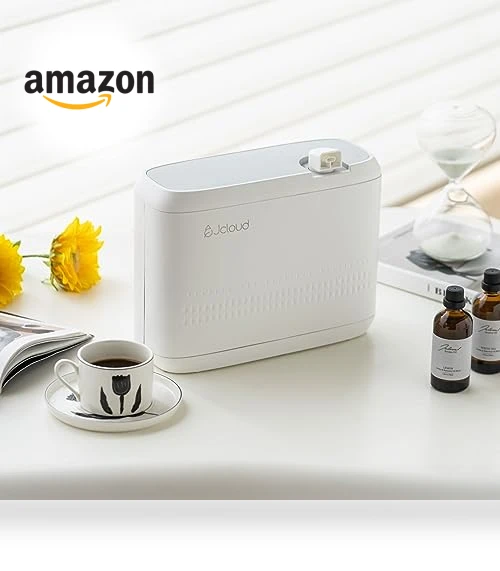 Smart Scent Air Machine — Air Moisturizers, JCLOUD