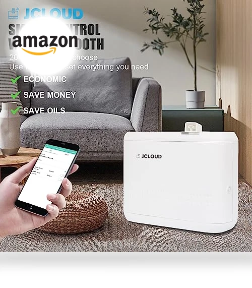 Smart Scent Air Machine — Air Moisturizers, JCLOUD