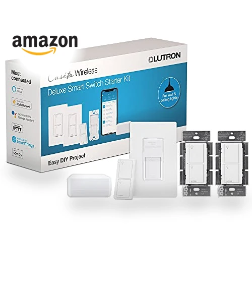 Smart Switch Kit — Lighting Accessories, Lutron