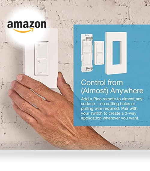 Smart Switch Kit — Lighting Accessories, Lutron