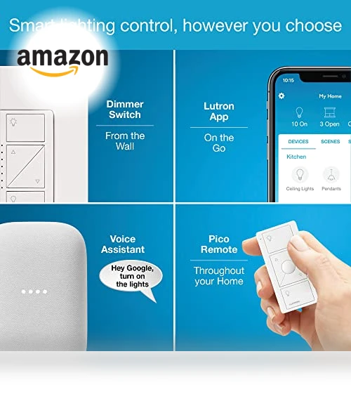 Smart Switch Kit — Lighting Accessories, Lutron