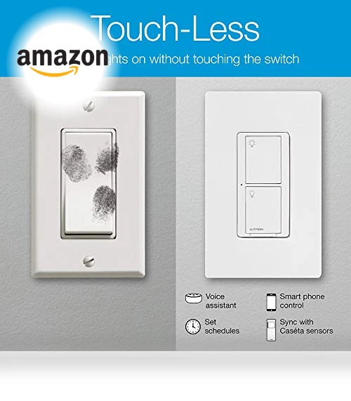 Smart Switch Kit — Lighting Accessories, Lutron