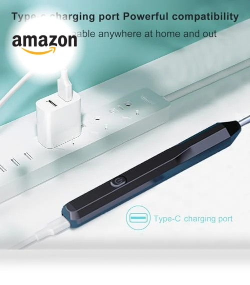 Smart Visual Earwax Cleaning Tool — Wax Removal, OKUBOX