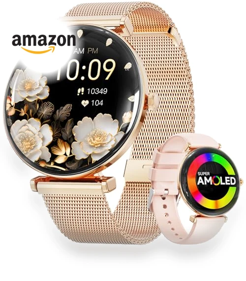 Smart Watch for Women — Smartwatches, Hwagol