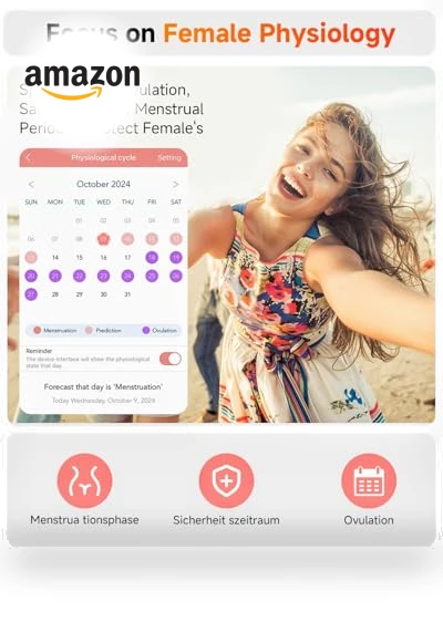 Smart Watch for Women — Smartwatches, Hwagol