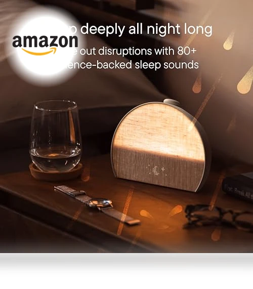 Sunrise Alarm Clock and Sound Machine — Alarms & Clocks, Hatch