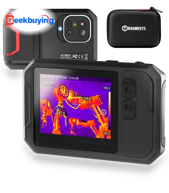 Thermal Imaging Camera — Thermal Imaging Devices, KAIWEETS