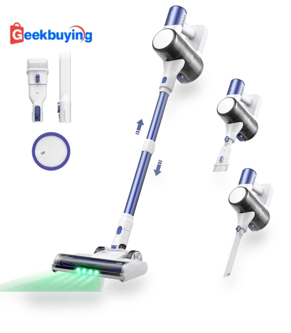 Ultra Cordless Vacuum Cleaner — Stand-Up Vacuums, Ultenic