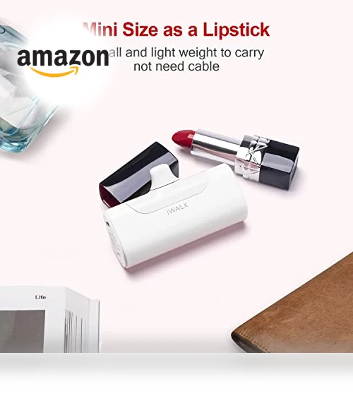 USB-C Portable Charger — Chargers & Adapters, iWALK