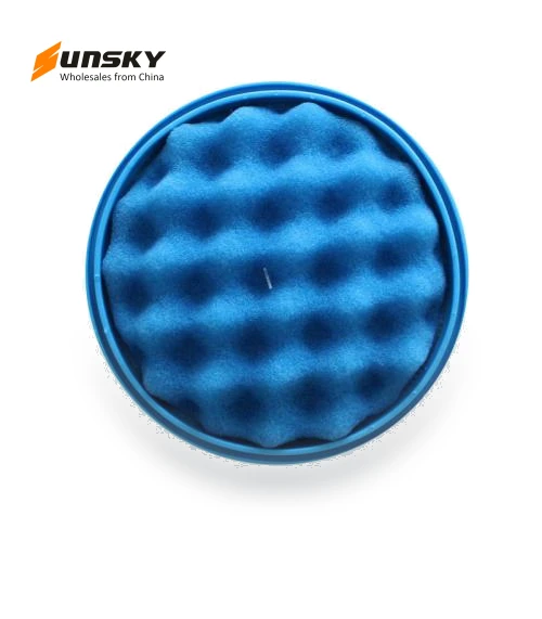 Vacuum Cleaner Dust Filter Replacement — Canister, Samsung