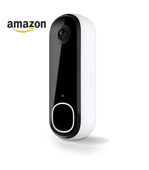 Video Doorbell HD — Smart Home Security, Arlo
