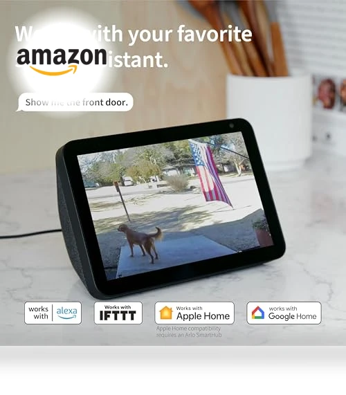 Video Doorbell HD — Smart Home Security, Arlo