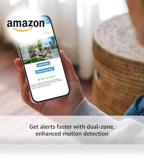 Wire-free Smart Security Camera System — Smart Home Security, Blink