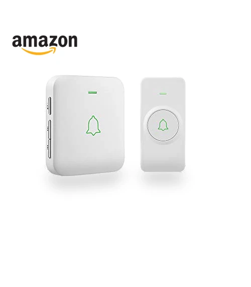 Wireless Doorbell — Chimes, AVANTEK