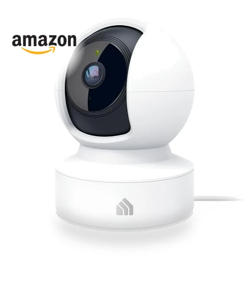 2K QHD Security Camera Pan/Tilt — Smart Home Security, TP-Link
