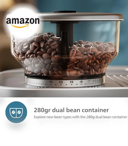 Barista Brew Semi Automatic Espresso Machine — Coffee & Espresso Combos, Philips Kitchen Appliances